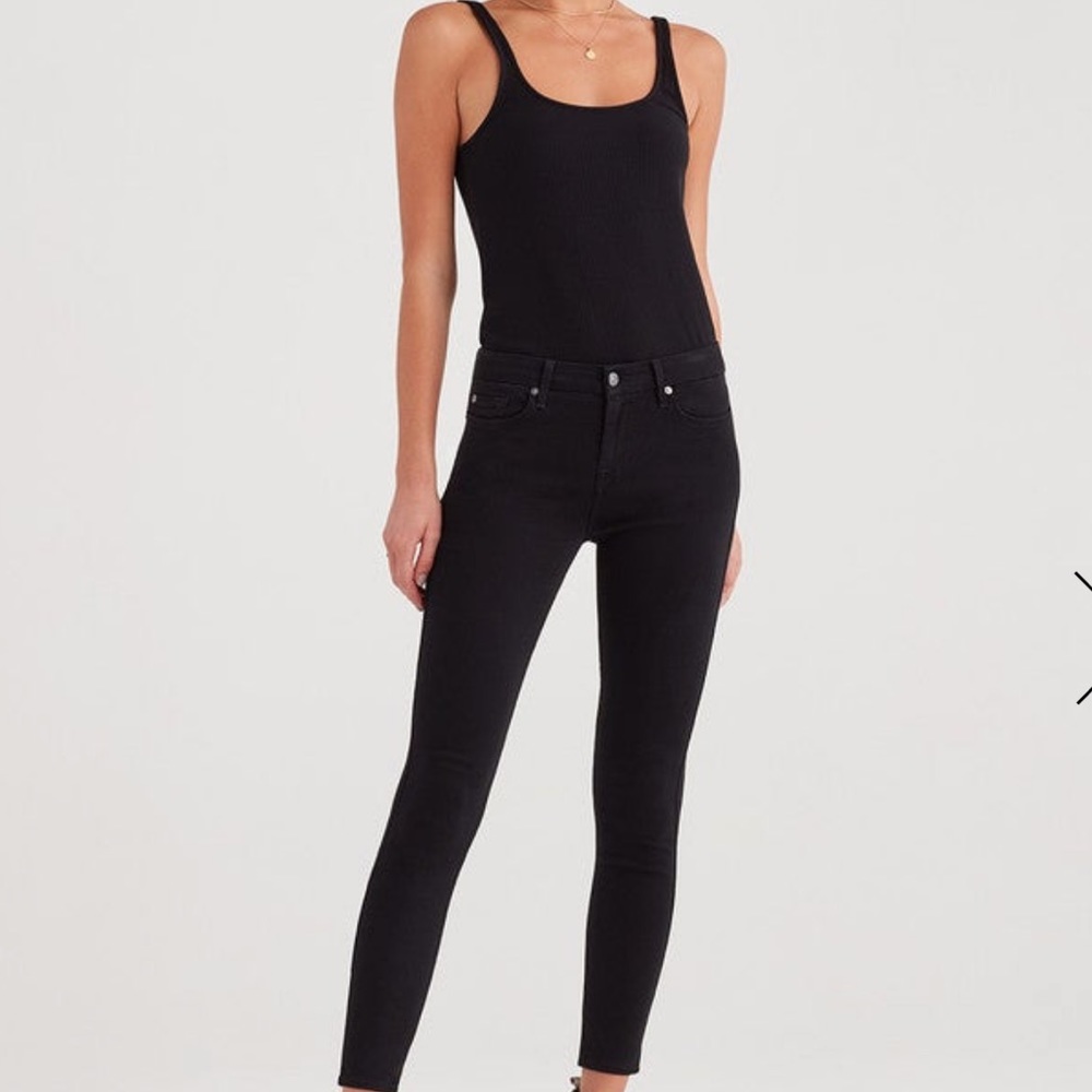 Black Skinny Jeans